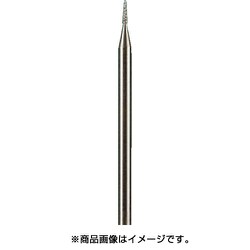 AD1201 [電着ダイヤモンドバー＃140 Φ0.9]