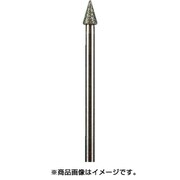 AD1205 [電着ダイヤモンドバー＃140 Φ3.7]