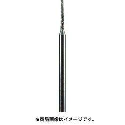 AD1233 [電着ダイヤモンドバー＃140 Φ1.4]