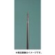 AD1236 [電着ダイヤモンドバー＃140 Φ2.1]