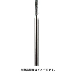 AD1237 [電着ダイヤモンドバー＃140 Φ2.5]