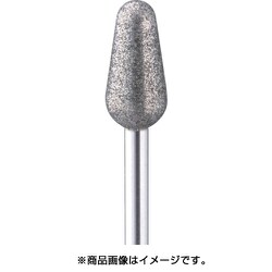 AD1272 [電着ダイヤモンドバー＃140 Φ6]