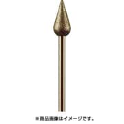 AD1273 [電着ダイヤモンドバー＃140 Φ6]
