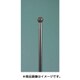 AD1417 [電着ダイヤモンドバー＃140 Φ4.2]