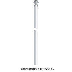 AD2541 [電着ダイヤモンドバー＃140 Φ3]