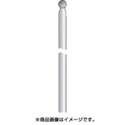 AD2541 [電着ダイヤモンドバー＃140 Φ3]