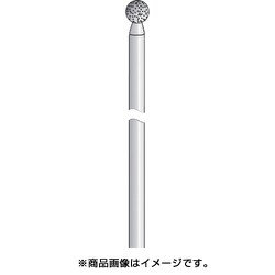 AD2542 [電着ダイヤモンドバー＃140 Φ4]