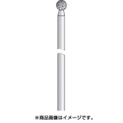 AD2542 [電着ダイヤモンドバー＃140 Φ4]