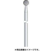 AD2543 [電着ダイヤモンドバー＃140 Φ5]