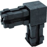 AFB-2W [25mmアルミフレーム用ジョイント 2方向]
