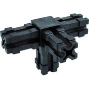 AFB-4W [25mmアルミフレーム用ジョイント 4方向]