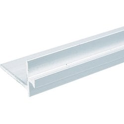棚受け15mm 1m 25mm角溝あり用 AFN15-1000