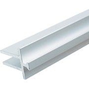 AFP3-1000 [3mmパネルアダプタA 1m 25mm角溝あり用]