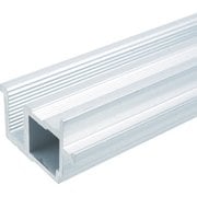 AFPM5-1000 [着脱パネルアダプタ 1m 25mm角溝あり用]