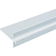 AFQ12-1000 [棚受け12mm 1m 25mm角溝あり用]