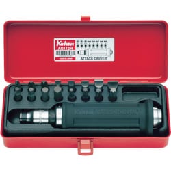 AG112H [アタックドライバーセット]