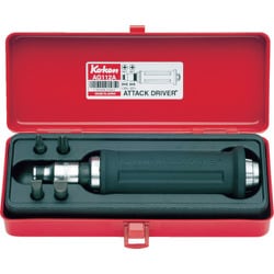 AG318A [アタックドライバーセット]