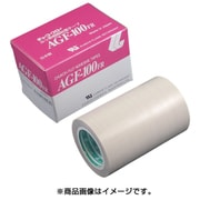 フッ素樹脂 テフロンPTFE製 粘着テープ AGF100FR 0.13t×100w×10m AGF100FR-13X100
