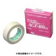 フッ素樹脂 テフロンPTFE製 粘着テープ AGF100FR 0.13t×19w×10m AGF100FR-13X19