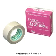 フッ素樹脂 テフロンPTFE製 粘着テープ AGF100FR 0.13t×25w×10m AGF100FR-13X25