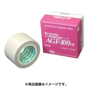 フッ素樹脂 テフロンPTFE製 粘着テープ AGF100FR 0.13t×38w×10m AGF100FR-13X38