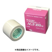 フッ素樹脂 テフロンPTFE製 粘着テープ AGF100FR 0.13t×50w×10m AGF100FR-13X50