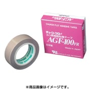フッ素樹脂 テフロンPTFE製 粘着テープ AGF100FR 0.15t×19w×10m AGF100FR-15X19