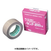 フッ素樹脂 テフロンPTFE製 粘着テープ AGF100FR 0.15t×30w×10m AGF100FR-15X30