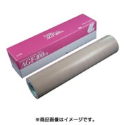 フッ素樹脂 テフロンPTFE製 粘着テープ AGF100FR 0.15t×300w×10m AGF100FR-15X300