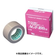 フッ素樹脂 テフロンPTFE製 粘着テープ AGF100FR 0.15t×38w×10m AGF100FR-15X38
