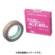 フッ素樹脂 テフロンPTFE製 粘着テープ AGF100FR 0.18t×13w×10m AGF100FR-18X13