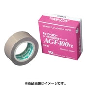 フッ素樹脂 テフロンPTFE製 粘着テープ AGF100FR 0.18t×25w×10m AGF100FR-18X25