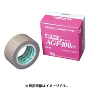 フッ素樹脂 テフロンPTFE製 粘着テープ AGF100FR 0.18t×38w×10m AGF100FR-18X38