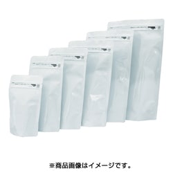 AL-18W [「ラミジップ」 アルミタイプ 白 260×180＋53   50枚入]