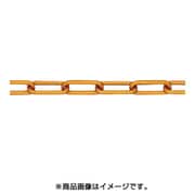 アルミ金リンクチェイン 5.0mm×15M AL50 GOLD