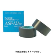 フッ素樹脂 テフロンPTFE製 粘着テープ ASF121FR 0.08t×10w×10m ASF121FR-08×10