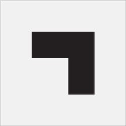 AST-13 [IM ステンシル 角（大） 文字サイズ120×120mm]