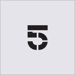 AST-29 [IM ステンシル 5 文字サイズ50×40mm]