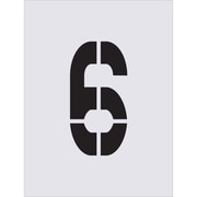 AST-84 [IM ステンシル 6 文字サイズ250×125mm]
