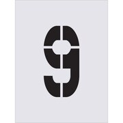 AST-87 [IM ステンシル 9 文字サイズ250×125mm]