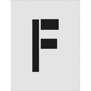 AST-F250125 [IM ステンシル F 文字サイズ250×125mm]