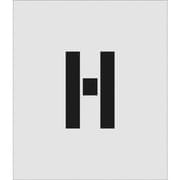 AST-H15095 [IM ステンシル H 文字サイズ150×95ｍｍ]