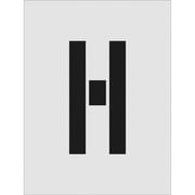 AST-H250125 [IM ステンシル H 文字サイズ250×125mm]