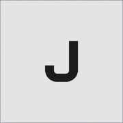 AST-J5040 [IM ステンシル J 文字サイズ50×40mm]