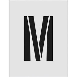AST-M250125 [IM ステンシル M 文字サイズ250×125mm]