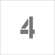 ASTM45040 [IM ステンシル マグネット 4 文字サイズ50×40mm]