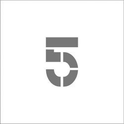 ASTM515095 [IM ステンシル マグネット 5 文字サイズ150×95mm]