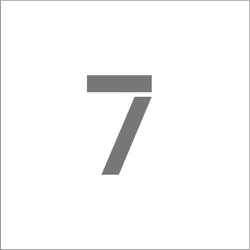 ASTM715095 [IM ステンシル マグネット 7 文字サイズ150×95mm]