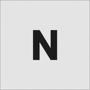 AST-N5040 [IM ステンシル N 文字サイズ50×40mm]