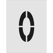 AST-O250125 [IM ステンシル O 文字サイズ250×125mm]